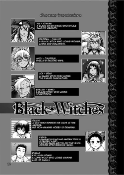 Page 144 of Black Witches chapters 1-8