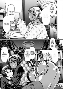 Page 208 of Black Witches chapters 1-8