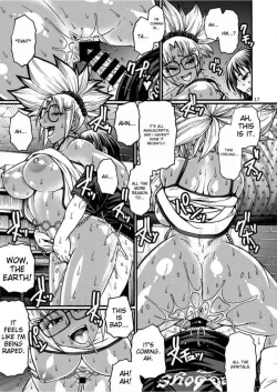 Page 214 of Black Witches chapters 1-8