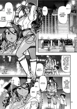 Page 25 of Black Witches chapters 1-8