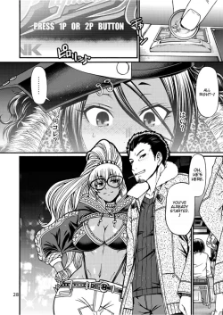 Page 28 of Black Witches chapters 1-8