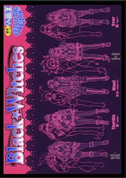 Page 32 of Black Witches chapters 1-8