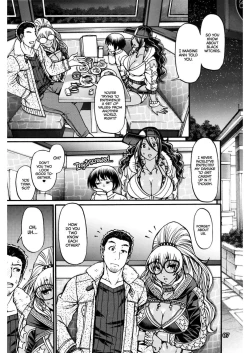 Page 38 of Black Witches chapters 1-8