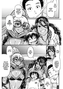 Page 54 of Black Witches chapters 1-8