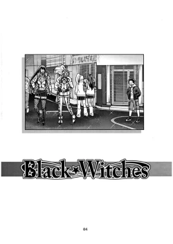 Page 62 of Black Witches chapters 1-8
