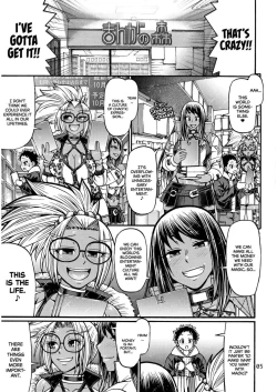 Page 63 of Black Witches chapters 1-8