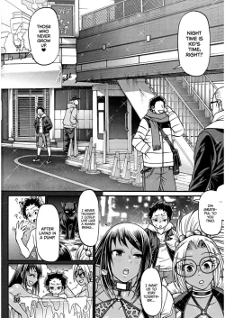 Page 84 of Black Witches chapters 1-8