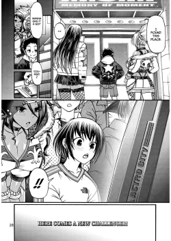 Page 86 of Black Witches chapters 1-8