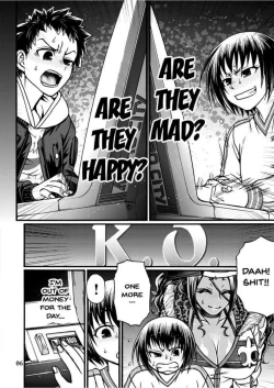 Page 95 of Black Witches chapters 1-8