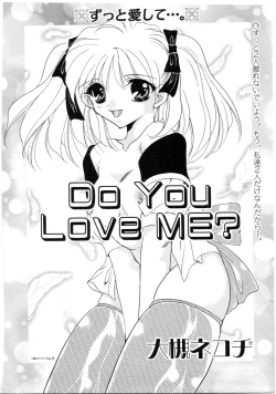 Page 1 of Do You Love Me?