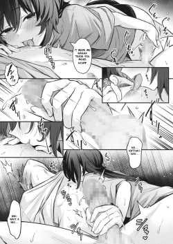 Page 9 of Oishiku Tabete Ageru kara | I'll Happily Eat You Up