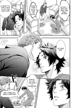 Page 10 of Shi no Go no Itteru Baai ja Nai 2