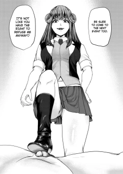 Page 25 of Mitsugase Chika Idol | A TRIBUTE FOR THE UNDERGROUND IDOL