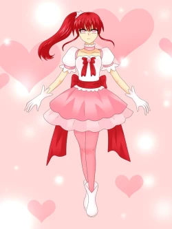 Page 30 of Henshin Heroine ga Aku ni Ochita Hi 4