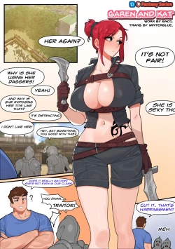 Page 1 of Garen and Kat
