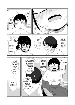 Page 11 of Tomodachi ga TS Shite JimiFaced Girl With Big Tits After TS