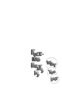 Page 128 of Mesugaki, choro sugi w | Fucking Brats Is Way Too Easy!