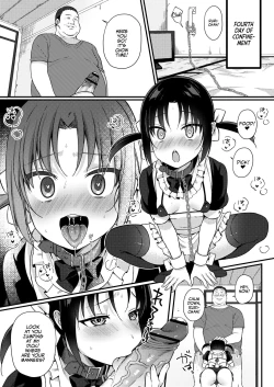 Page 172 of Mesugaki, choro sugi w | Fucking Brats Is Way Too Easy!