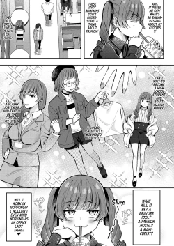 Page 35 of Mesugaki, choro sugi w | Fucking Brats Is Way Too Easy!