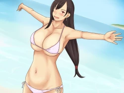 Page 44 of Sango Binkan ni Natta K-cup Tsuma o Netoraseta Kekka | 产后变敏感的k罩杯人妻成为绿帽奴