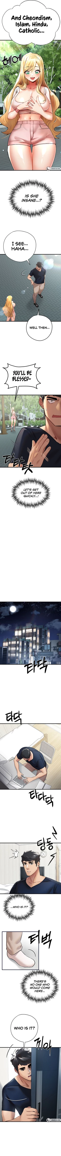 Page 111 of I Have To Sleep With A Stranger?