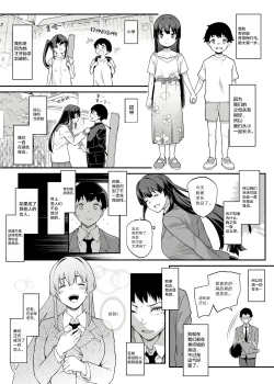 Page 6 of Kendoubu Shushou de Osananajimi no Bijin de Tsuyoi Boku no Kanojo ga, Charao ni Assari Otosareru Wake ga Nai