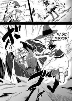 Page 11 of Mahoutsukai Zoa no Ketsumatsu