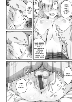 Page 26 of Hakanaki Hana wa Muzan ni Chirasare