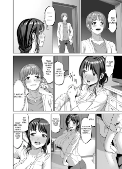 Page 9 of Musume no Inu Ma ni Sono Kareshi to...