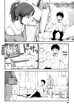 Page 30 of Itsumo Kimi o Kanjiteru - All day & all night, I feel you.