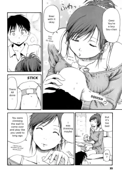 Page 32 of Itsumo Kimi o Kanjiteru - All day & all night, I feel you.