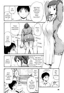 Page 34 of Itsumo Kimi o Kanjiteru - All day & all night, I feel you.