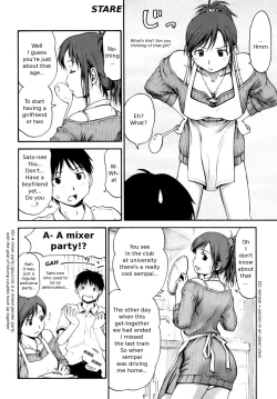 Page 36 of Itsumo Kimi o Kanjiteru - All day & all night, I feel you.