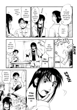 Page 79 of Itsumo Kimi o Kanjiteru - All day & all night, I feel you.