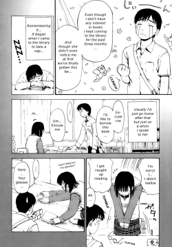 Page 8 of Itsumo Kimi o Kanjiteru - All day & all night, I feel you.