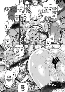 Page 130 of Black Witches chapters 1-8