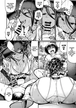 Page 13 of Black Witches chapters 1-8