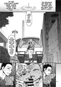 Page 153 of Black Witches chapters 1-8