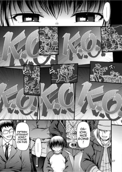 Page 166 of Black Witches chapters 1-8