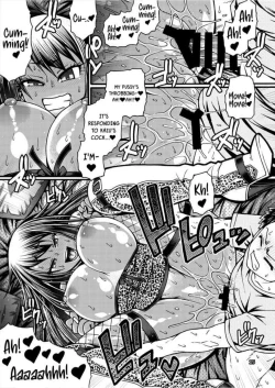 Page 183 of Black Witches chapters 1-8