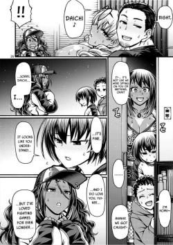 Page 194 of Black Witches chapters 1-8