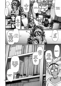 Page 208 of Black Witches chapters 1-8