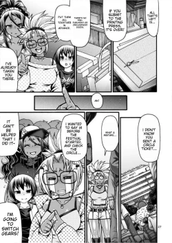 Page 224 of Black Witches chapters 1-8