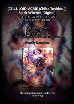 Page 33 of Black Witches chapters 1-8