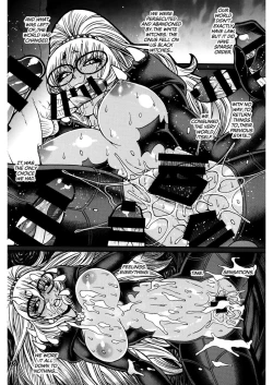 Page 48 of Black Witches chapters 1-8