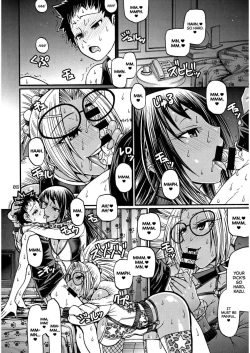 Page 67 of Black Witches chapters 1-8