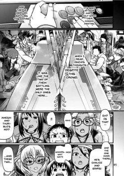 Page 95 of Black Witches chapters 1-8