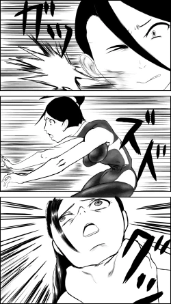 Page 10 of Machi no hīrō no haiboku