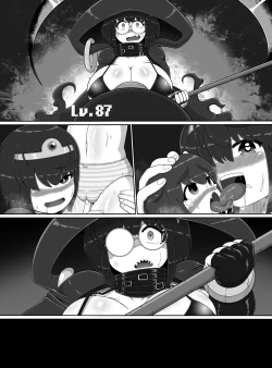 Page 50 of Shinigami Lv. 99 O hokaku shita! !