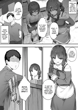 Page 3 of Oujo no Meirei de Stalker to Kekkon Saserareru Hanashi 1 | A story about being married to a stalker by the order of a princess 1